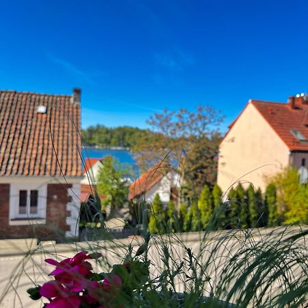Apartament Flauta Mikołajki エクステリア 写真