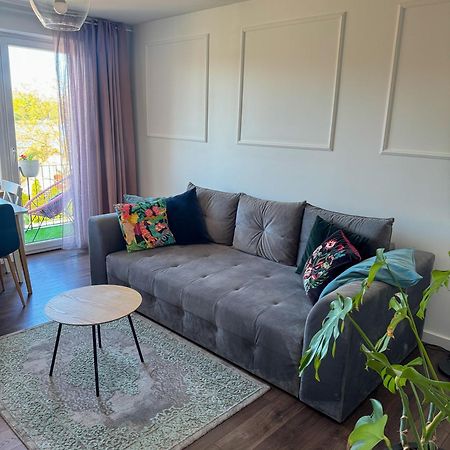 Apartament Flauta Mikołajki エクステリア 写真