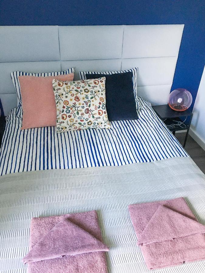 Apartament Flauta Mikołajki エクステリア 写真