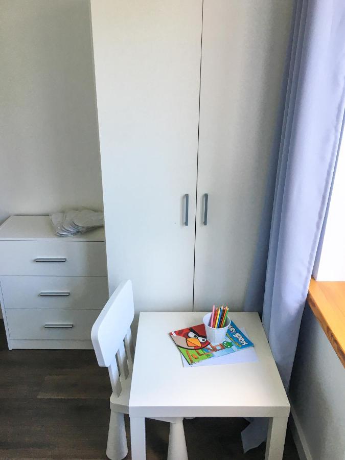 Apartament Flauta Mikołajki エクステリア 写真
