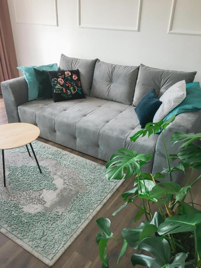Apartament Flauta Mikołajki エクステリア 写真