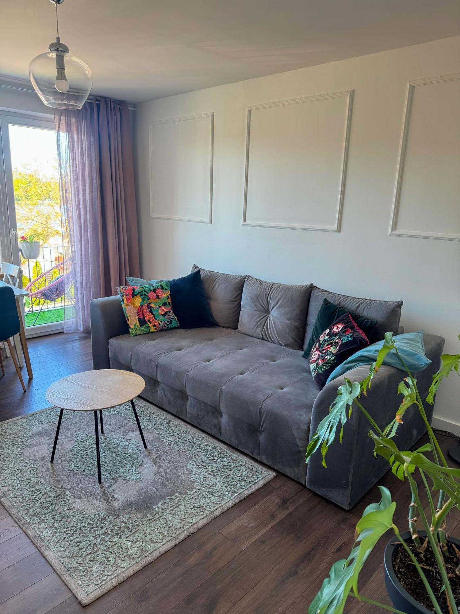 Apartament Flauta Mikołajki エクステリア 写真
