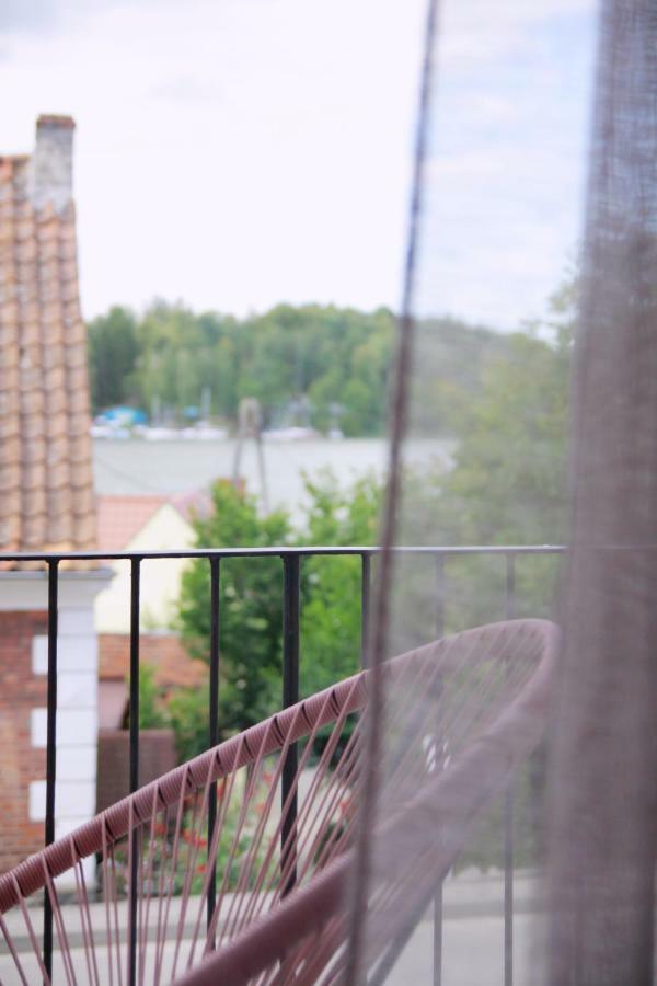 Apartament Flauta Mikołajki エクステリア 写真