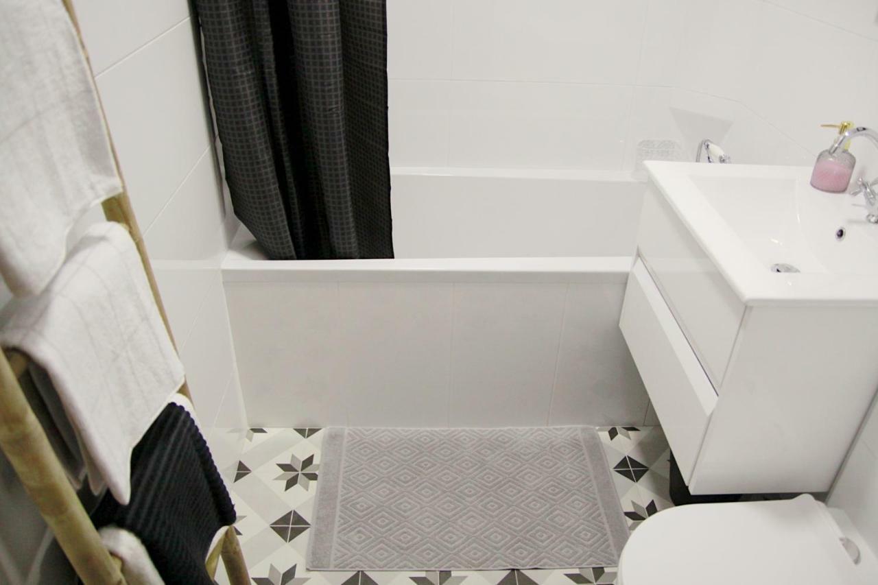 Apartament Flauta Mikołajki エクステリア 写真