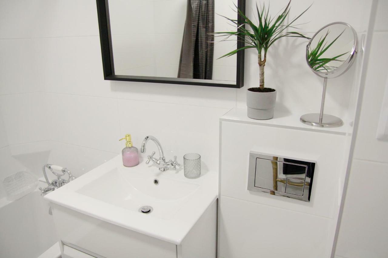 Apartament Flauta Mikołajki エクステリア 写真