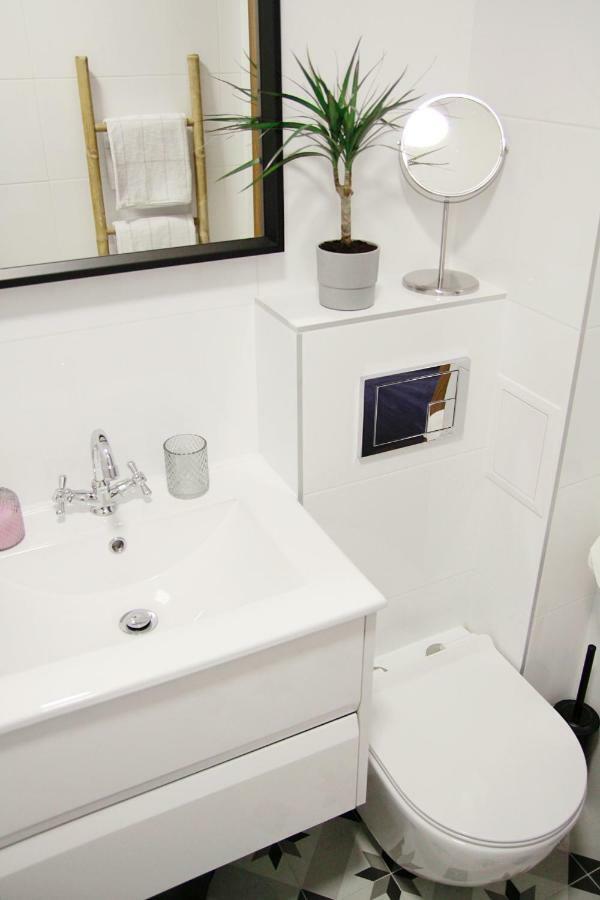 Apartament Flauta Mikołajki エクステリア 写真