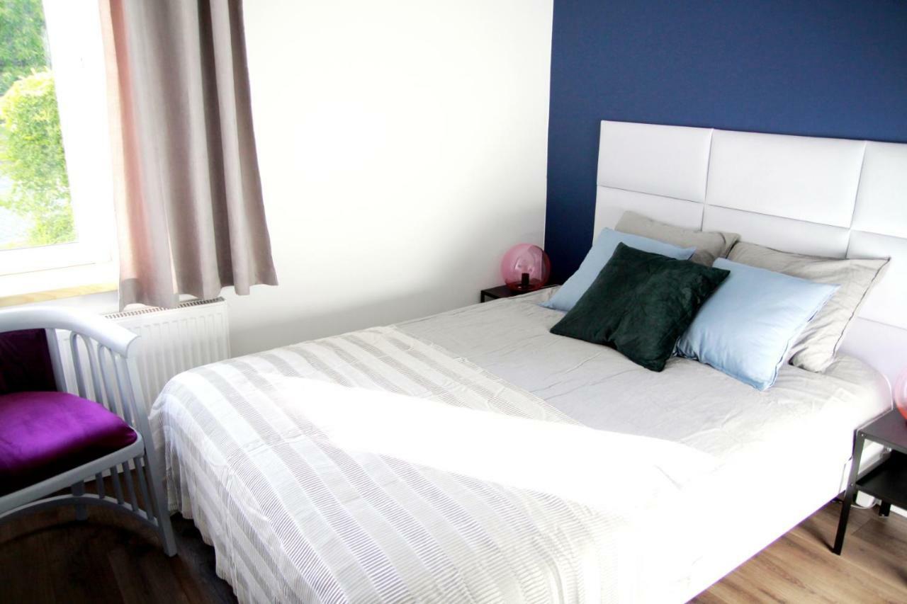 Apartament Flauta Mikołajki エクステリア 写真